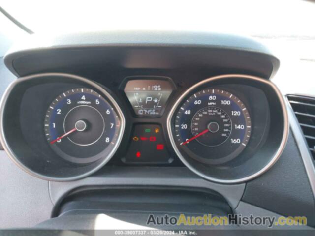 HYUNDAI ELANTRA SE, 5NPDH4AE4FH600771