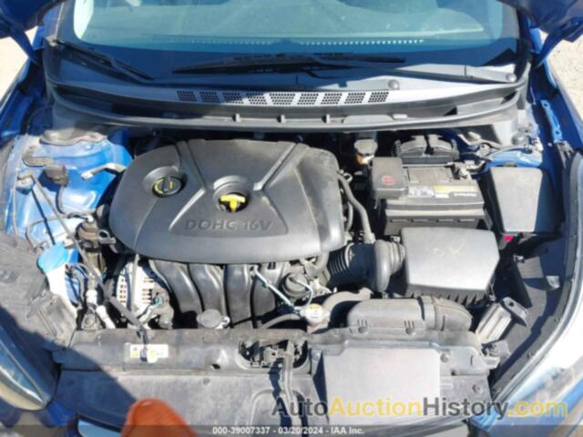 HYUNDAI ELANTRA SE, 5NPDH4AE4FH600771