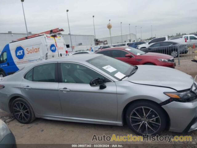 TOYOTA CAMRY SE, 4T1G11AK7NU713684