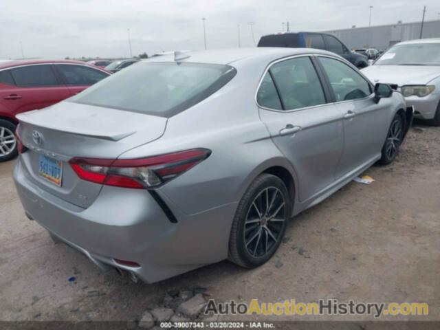 TOYOTA CAMRY SE, 4T1G11AK7NU713684