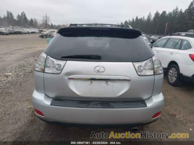 LEXUS RX 350, 2T2GK31U69C062416