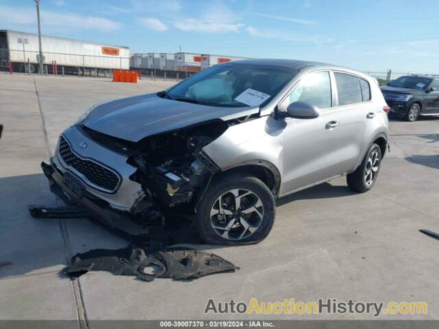 KIA SPORTAGE LX, KNDPM3AC0L7720908