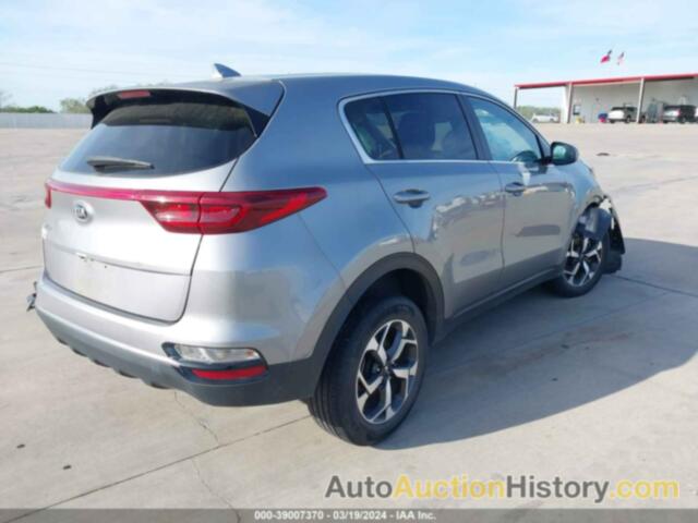 KIA SPORTAGE LX, KNDPM3AC0L7720908