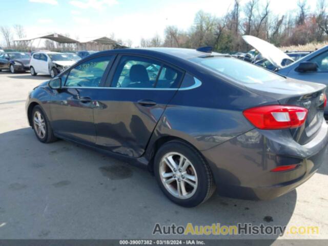 CHEVROLET CRUZE LT AUTO, 1G1BE5SM5G7303048