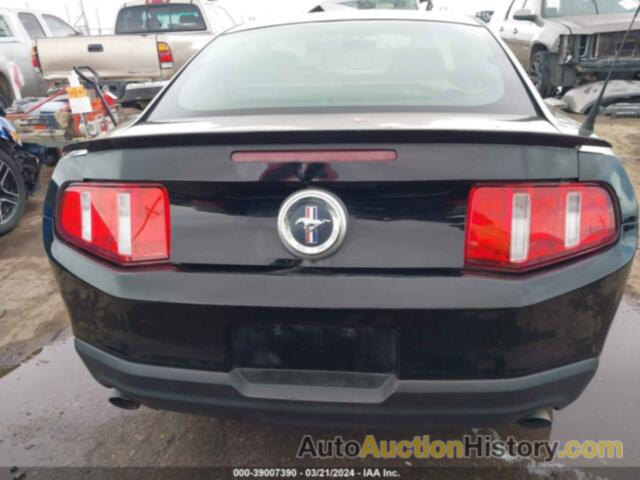 FORD MUSTANG V6, 1ZVBP8AM3C5204932