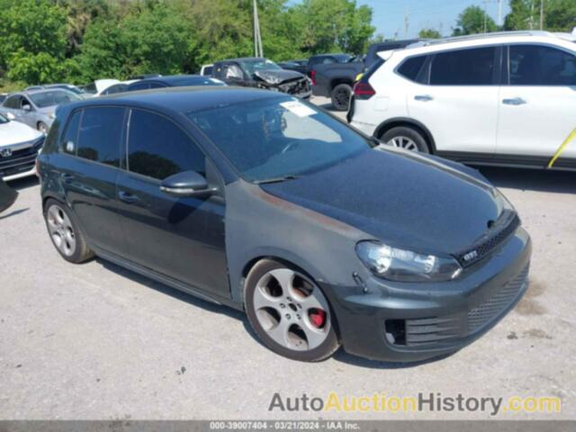 VOLKSWAGEN GTI, WVWHD7AJ9EW000848