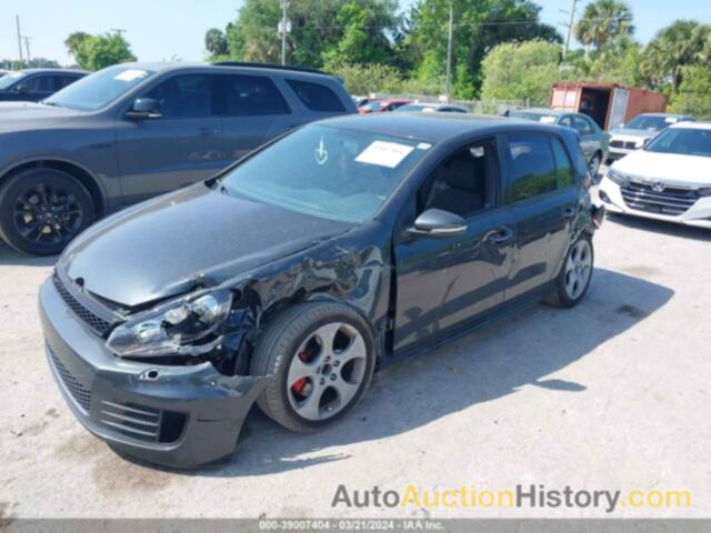 VOLKSWAGEN GTI WOLFSBURG EDITION, WVWHD7AJ9EW000848