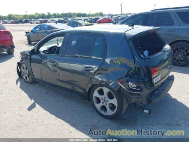 VOLKSWAGEN GTI, WVWHD7AJ9EW000848