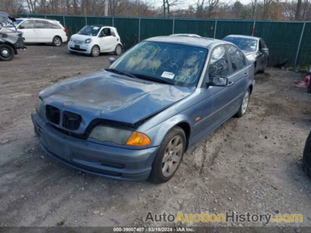 BMW 323I, WBAAM3334YFP66240