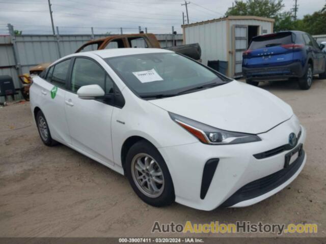 TOYOTA PRIUS LE, JTDKAMFU0N3179542