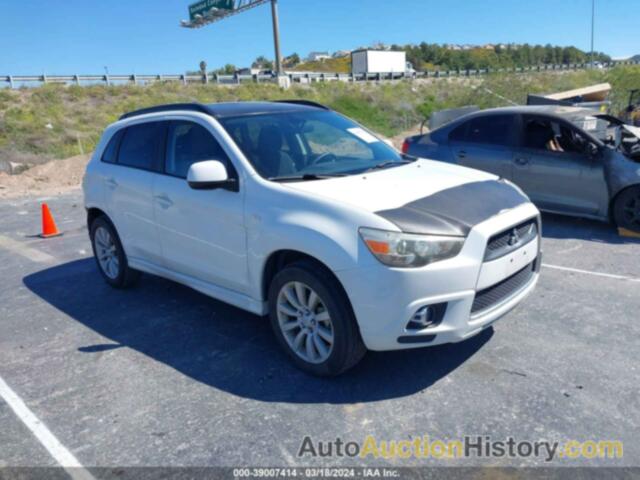 MITSUBISHI OUTLANDER SPORT SE, JA4AR4AU5BZ020336