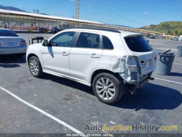 MITSUBISHI OUTLANDER SPORT SE, JA4AR4AU5BZ020336