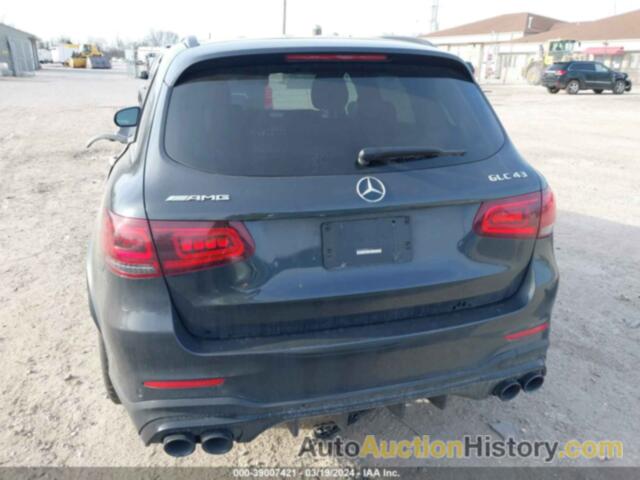 MERCEDES-BENZ AMG GLC 43 43 4MATIC AMG, W1N0G6EB6MF917271