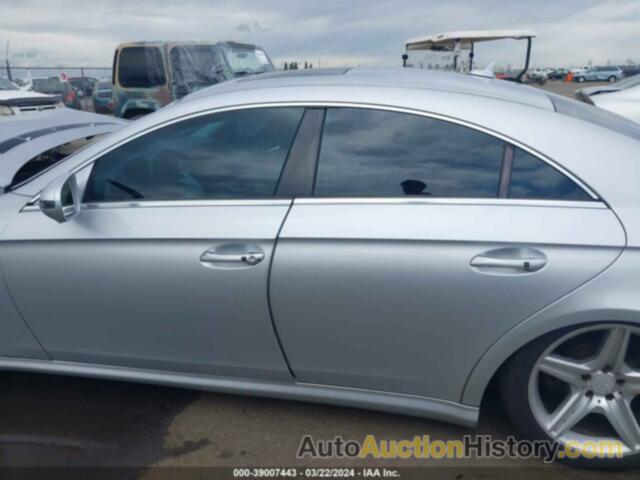 MERCEDES-BENZ CLS 550, WDDDJ7CBXBA170065