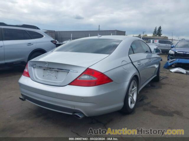 MERCEDES-BENZ CLS 550, WDDDJ7CBXBA170065