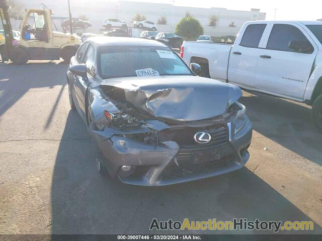 LEXUS IS 250, JTHBF1D25E5036137