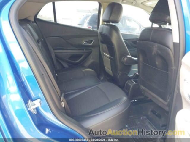 BUICK ENCORE, KL4CJESB1FB100914