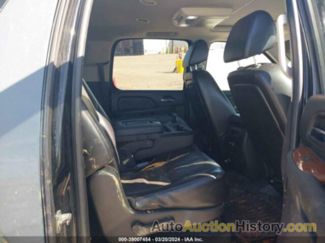 GMC YUKON XL 1500 SLT, 1GKFC16067R272982