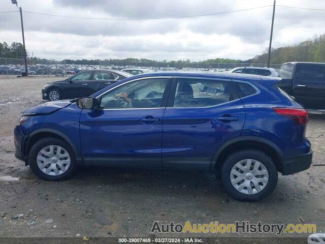 NISSAN ROGUE SPORT S, JN1BJ1CP1KW210596