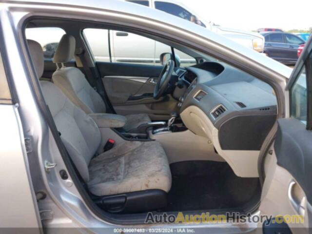 HONDA CIVIC EX, 19XFB2F80EE084803