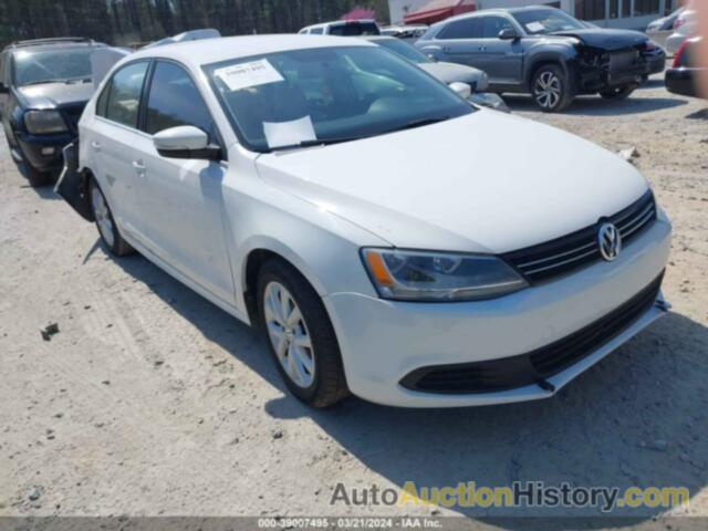 VOLKSWAGEN JETTA 2.5L SE, 3VWDX7AJ9DM403553