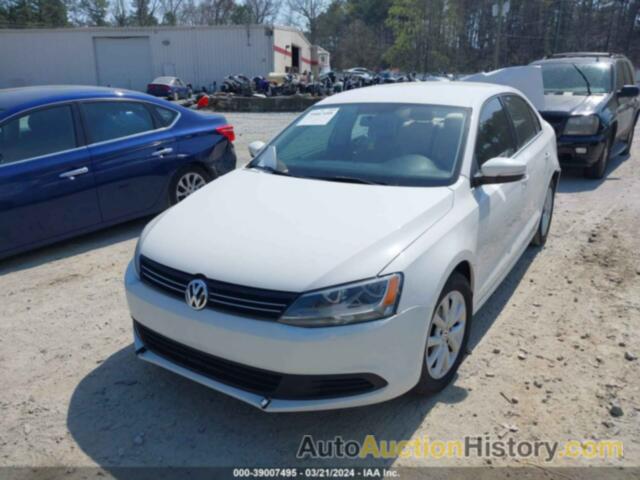 VOLKSWAGEN JETTA 2.5L SE, 3VWDX7AJ9DM403553