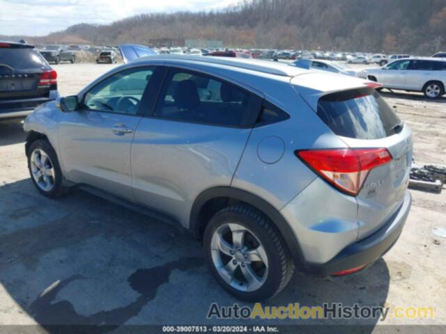 HONDA HR-V EX-L, 3CZRU6H70HM702905