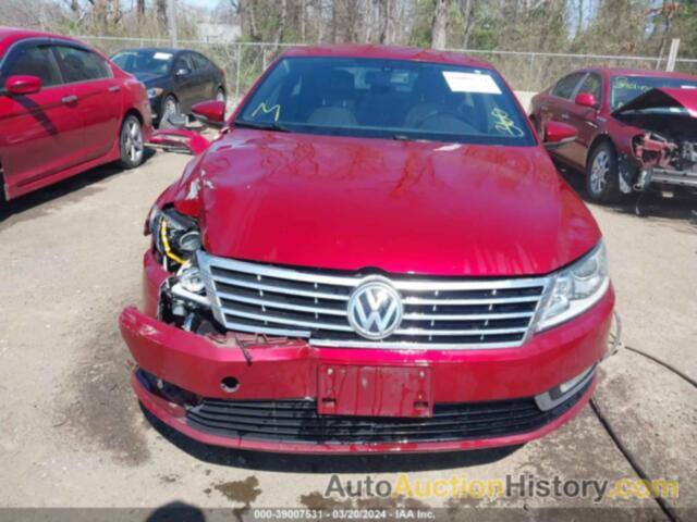 VOLKSWAGEN CC 2.0T SPORT, WVWBP7AN9EE506234