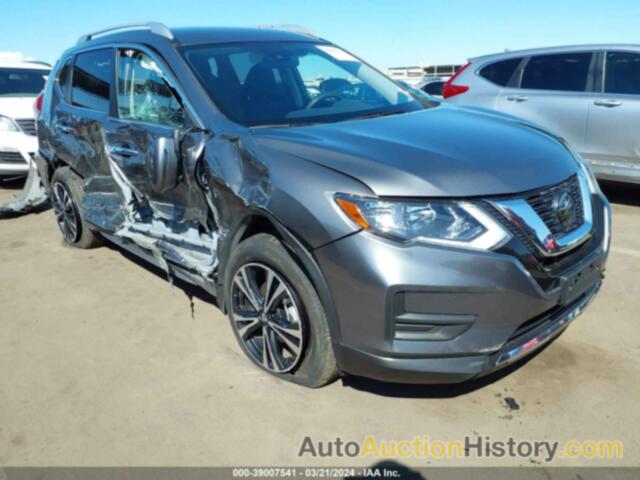 NISSAN ROGUE SV FWD, JN8AT2MT1LW041089