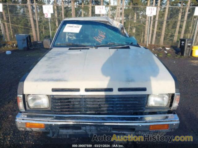 NISSAN TRUCK SHORT WHEELBASE, 1N6SD11S3MC394632