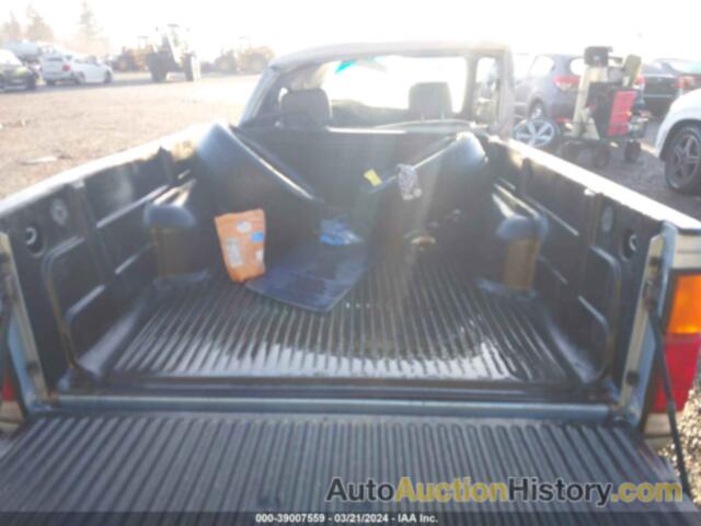 NISSAN TRUCK SHORT WHEELBASE, 1N6SD11S3MC394632