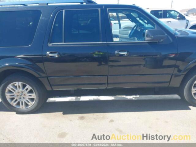 FORD EXPEDITION MAX LIMITED, 1FMJK2A56BEF28258