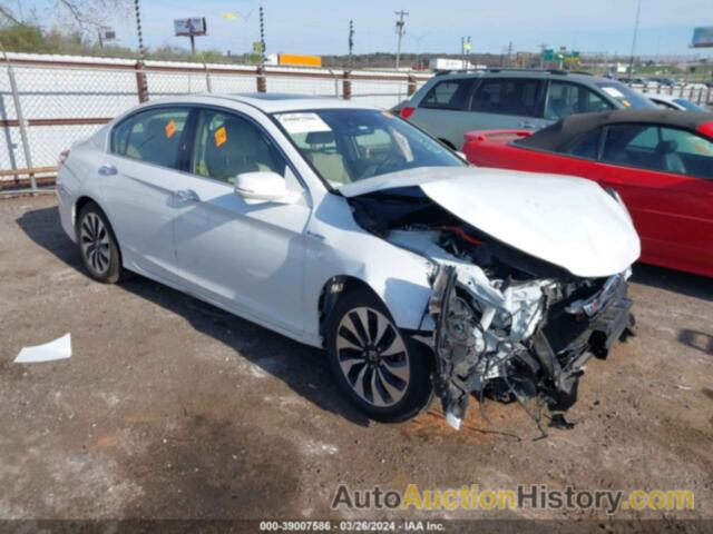 HONDA ACCORD HYBRID EX-L, JHMCR6F56HC029679