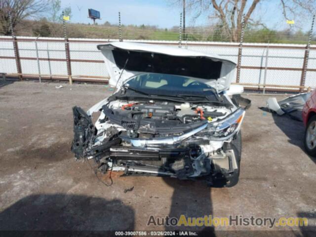 HONDA ACCORD HYBRID EX-L, JHMCR6F56HC029679