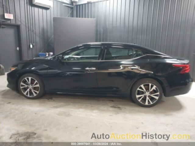 NISSAN MAXIMA 3.5 S, 1N4AA6AP7HC380812