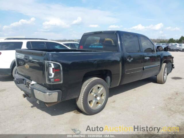 CHEVROLET SILVERADO 1500 LT, 3GCPCSE27BG371392