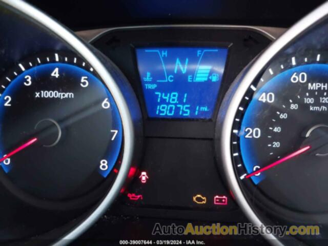 HYUNDAI TUCSON LIMITED, KM8JUCAC0CU434480