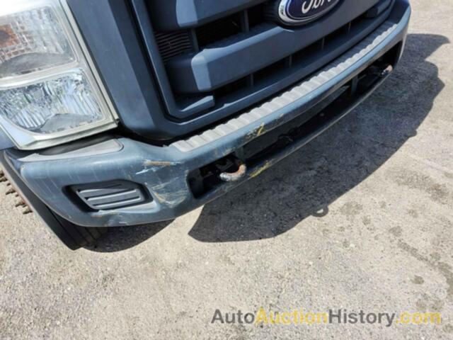 FORD F550 SUPER DUTY, 1FDUF5GT2DEB37409