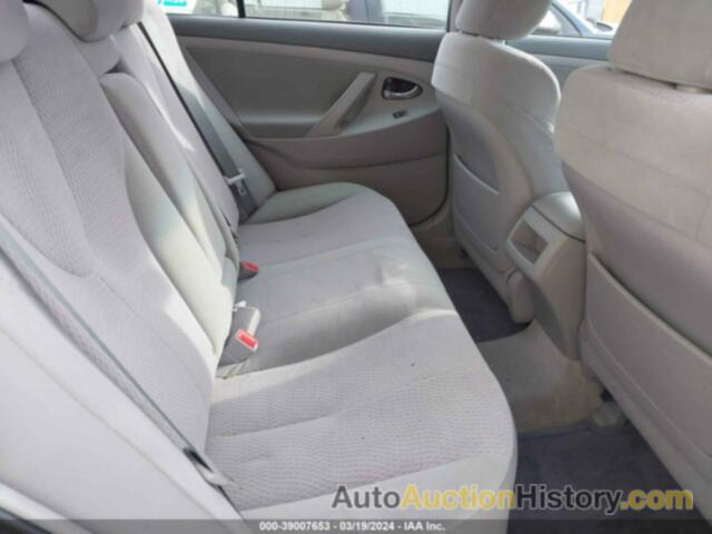 TOYOTA CAMRY SE/LE/XLE, 4T1BK3EK6BU120293