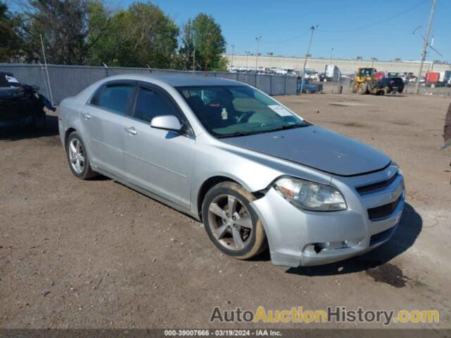 CHEVROLET MALIBU 1LT, 1G1ZC5EUXBF134725