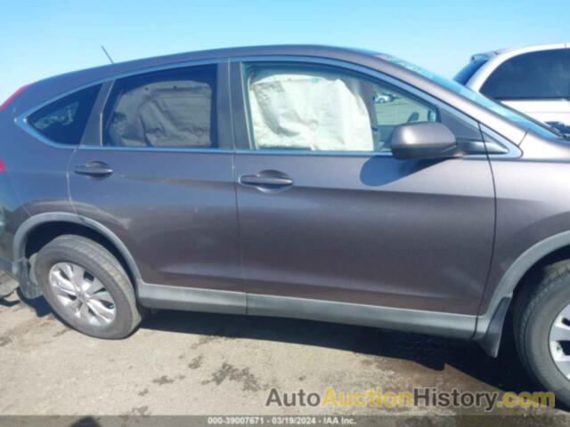 HONDA CR-V EX, 3CZRM3H57CG704350