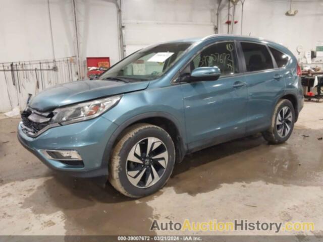 HONDA CR-V TOURING, 5J6RM3H99GL010738