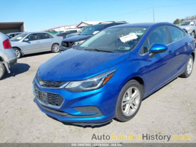 CHEVROLET CRUZE LT AUTO, 1G1BE5SM4G7235728