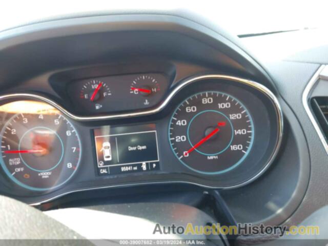 CHEVROLET CRUZE LT AUTO, 1G1BE5SM4G7235728