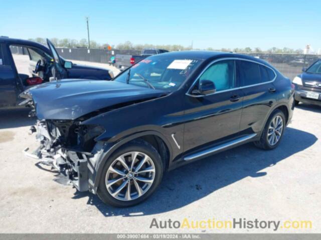 BMW X4 XDRIVE30I, 5UXUJ3C58KLG57171