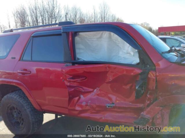 TOYOTA 4RUNNER SR5, JTEZU5JR2G5134880