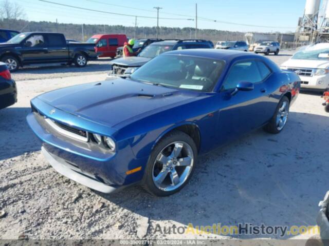 DODGE CHALLENGER R/T, 2B3LJ54T29H572239