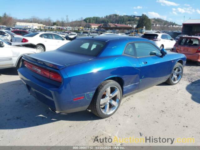 DODGE CHALLENGER R/T, 2B3LJ54T29H572239