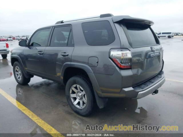 TOYOTA 4RUNNER TRAIL, JTEBU5JR6E5151566