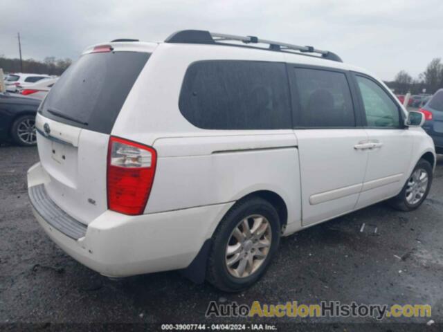 KIA SEDONA EX, KNDMB233476118752